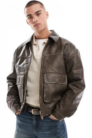 Bershka rain jacket online