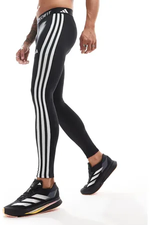 adidas Adidas Training tech fit leggings in