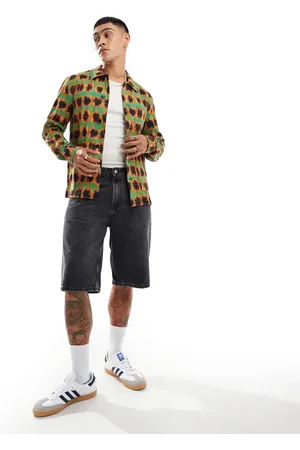 Paul Smith Tie-dye overshirt in CO ORD