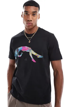 Paul Smith T-shirt with body print in