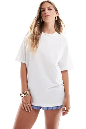 Brave Soul Boyfriend fit tee in