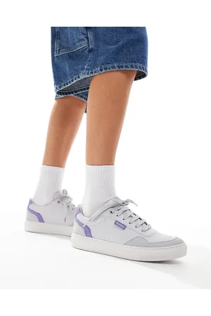 HUGO BOSS Morrie Tenn trainers in