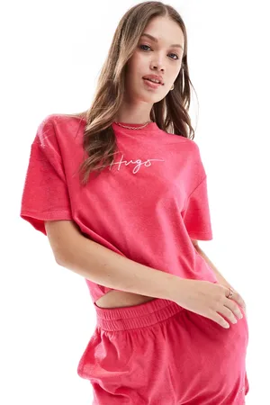 HUGO BOSS Hugo Bodywear Nala t-shirt in
