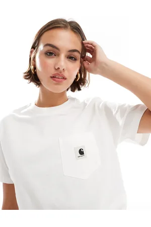 Carhartt Regular fit pocket t-shirt in