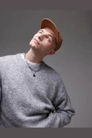Topman Relaxed fit jumper in marl