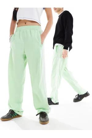 adidas Firebird unisex track pants in pastel
