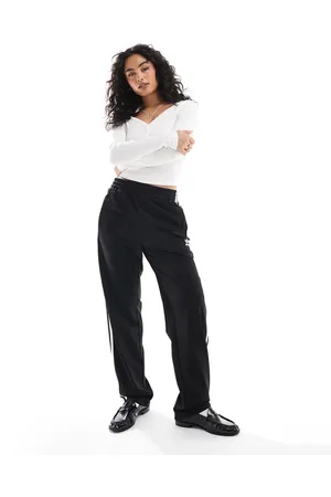 adidas Firebird track pants in