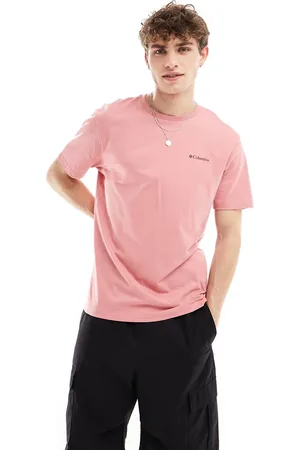 Columbia North Cascades back print t-shirt in