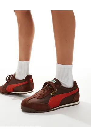 PUMA Arizona Nylon in and red