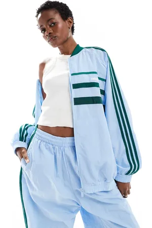 adidas 80s track top in