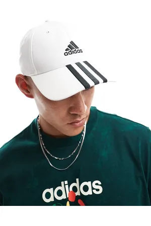 adidas Adidas Baseball 3 stripe cap in