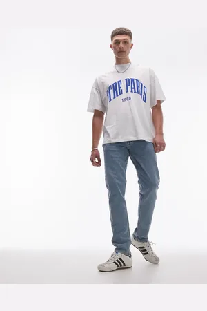 Topman Slim jeans in light