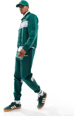 adidas Adidas Original 80s woven trackpants in collegiate