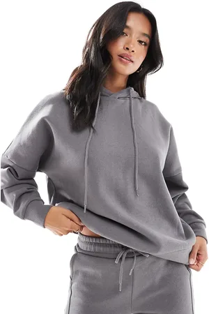 Noisy May Loose fit hoodie co-ord in