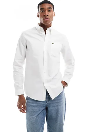 Lacoste Long sleeve shirt in