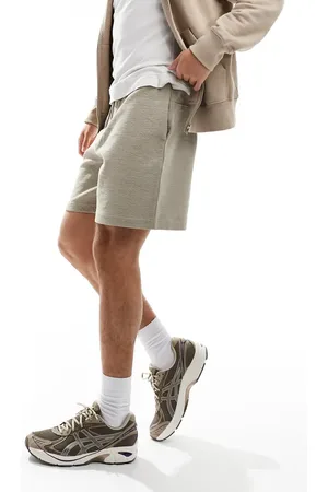 Pull&Bear Textured short in