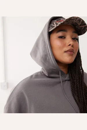 Noisy May Loose fit hoodie co-ord in