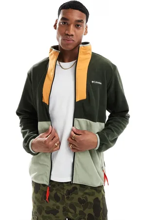 Columbia Sequoia Grove full zip fleece in
