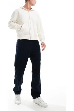 Tommy Hilfiger Skater cord carpenter trousers in