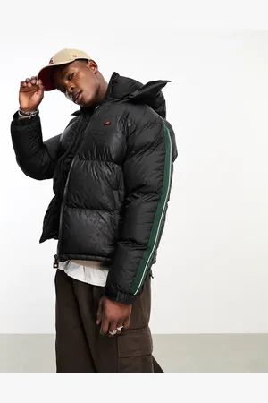 Ellesse mens puffer jacket best sale