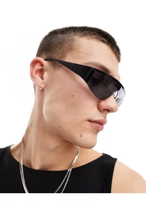 ASOS Wrap sunglasses in