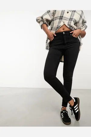 Pull&Bear Medium waist skinny jean in