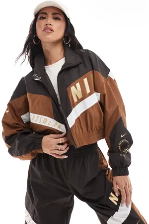 Nike Streetwear woven jacket in