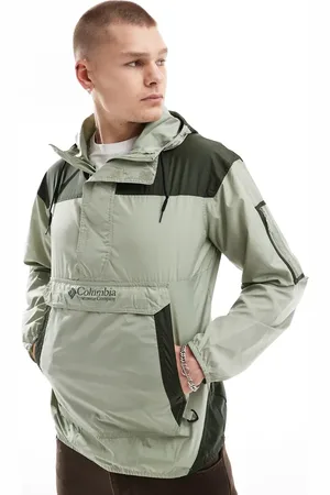 Columbia Challenger II windbreaker in