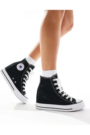 Converse Chuck Taylor All Star Wedge trainers in