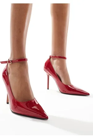 River Island Court heel in