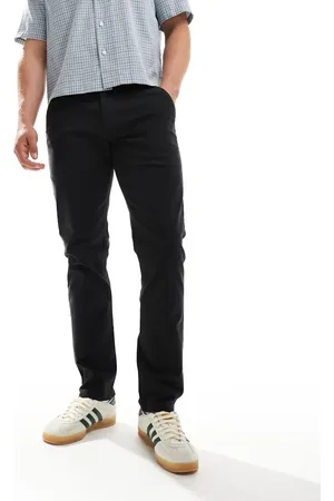 Farah Elm slim fit chino trousers in