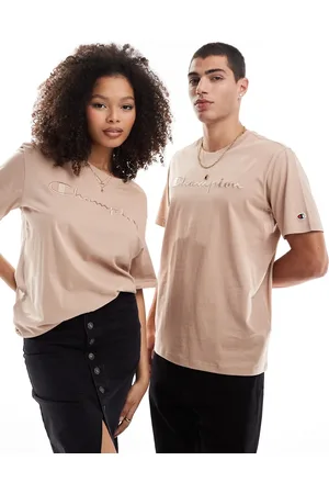 Champion Legacy unisex tonal center logo t-shirt in