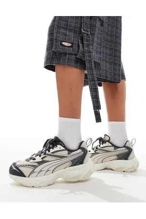 PUMA Morphic Retro trainers in warm