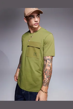 Champion Legacy pocket t-shirt in