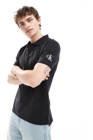 Calvin Klein Badge polo in