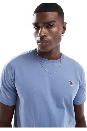 Paul Smith Regular fit icon logo t-shirt in dark
