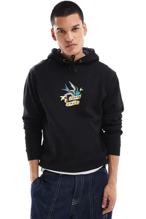 Santa Cruz Sommer front logo hoodie in