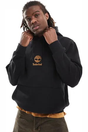 Timberland Small logo hoodie in