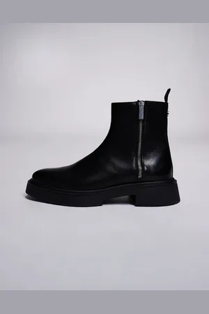 Steve Madden Zenith Ankle boots in Leather