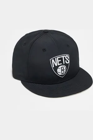 New Era Brooklyn Nets neon logo 9fifty cap in