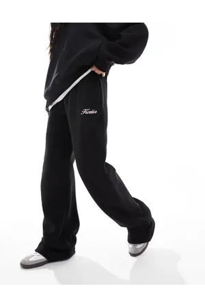 Kaiia Wide leg joggers co-ord in