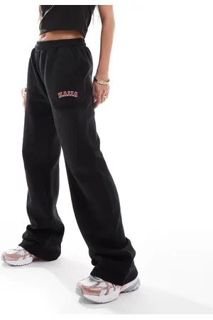 Kaiia Wide leg joggers co-ord in