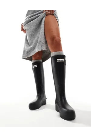 Barbour Snowdon tall welly in