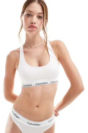 Calvin Klein Modern Cotton bralette in