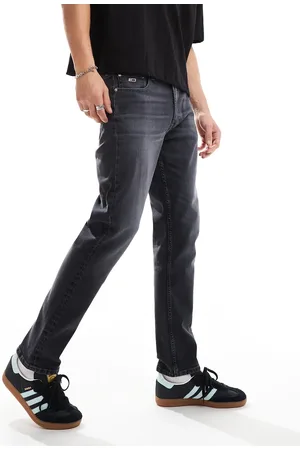 Tommy Hilfiger Regular tapered dad jeans in