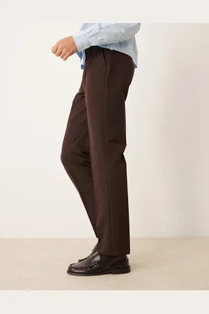 ASOS Smart slim fit trousers in
