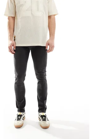 French Connection French Connection super skinny jeans in washed