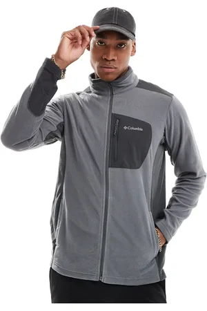 Columbia Klamath Range full zip fleece in