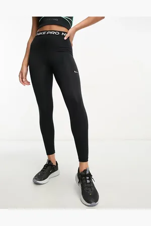 Nike Nike Pro Training 365 high waisted 7/8 leggings in