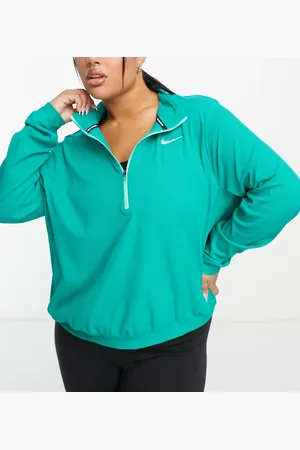 Nike Element Plus Seasonal novelty Dri-FIT 1/4 zip top in
